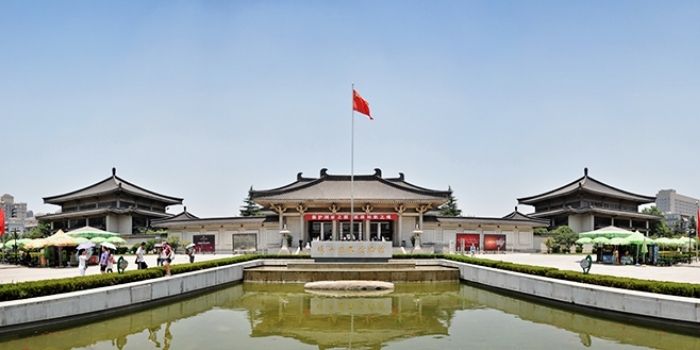 Shaanxi History Museum
